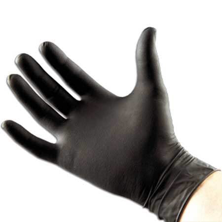כפפות שחורות/ black gloves